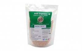 B&B Organics Sona Masoori White Rice  Pack  10 kilogram